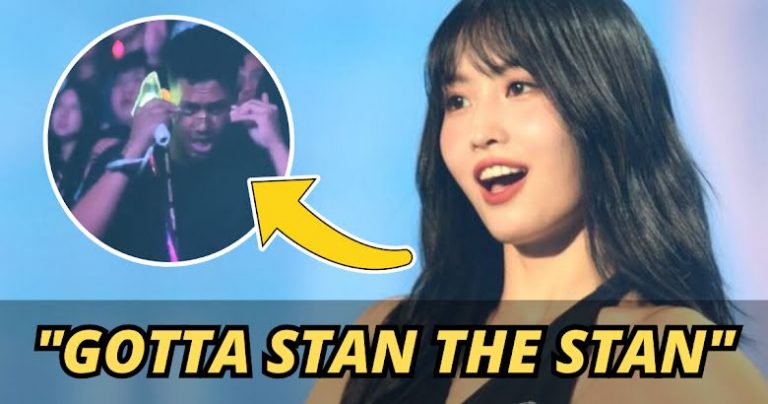 An Ahgase’s Idol-Worthy Performance During TWICE’s “READY TO BE” Tour Goes Viral