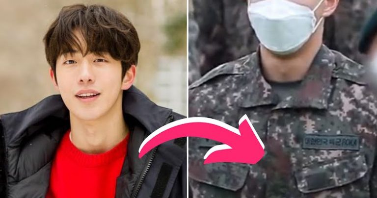 Actor Nam Joo Hyuk Shocks Fans With His Dramatic Physical Transformation After Enlisting In The Military