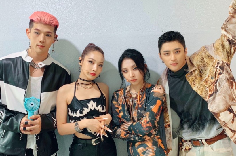 What is KARD Up To Nowadays? Current Whereabouts of K-pop's Well-Loved ...