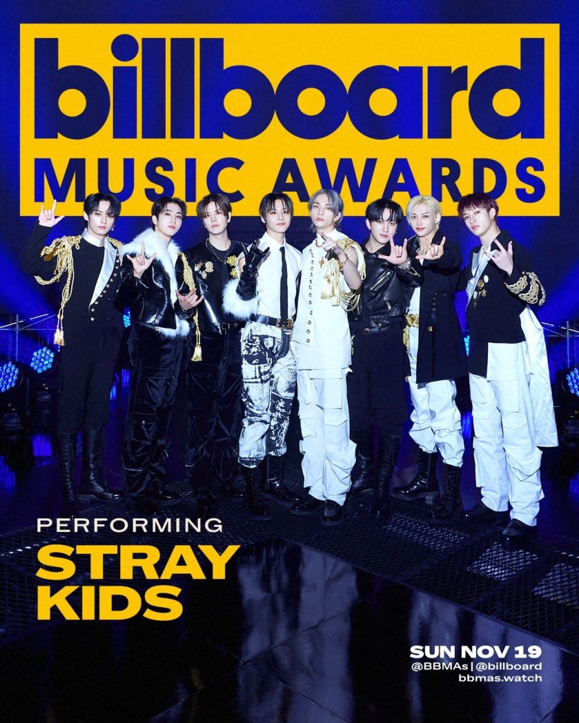 Stray Kids Confirmed to Perform at 2023 Billboard Music Awards • The