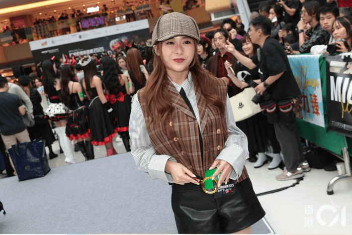 “I Wear What I Like”: Rising Hong Kong Singer Kylie C. Responds to Body-Shaming Comments