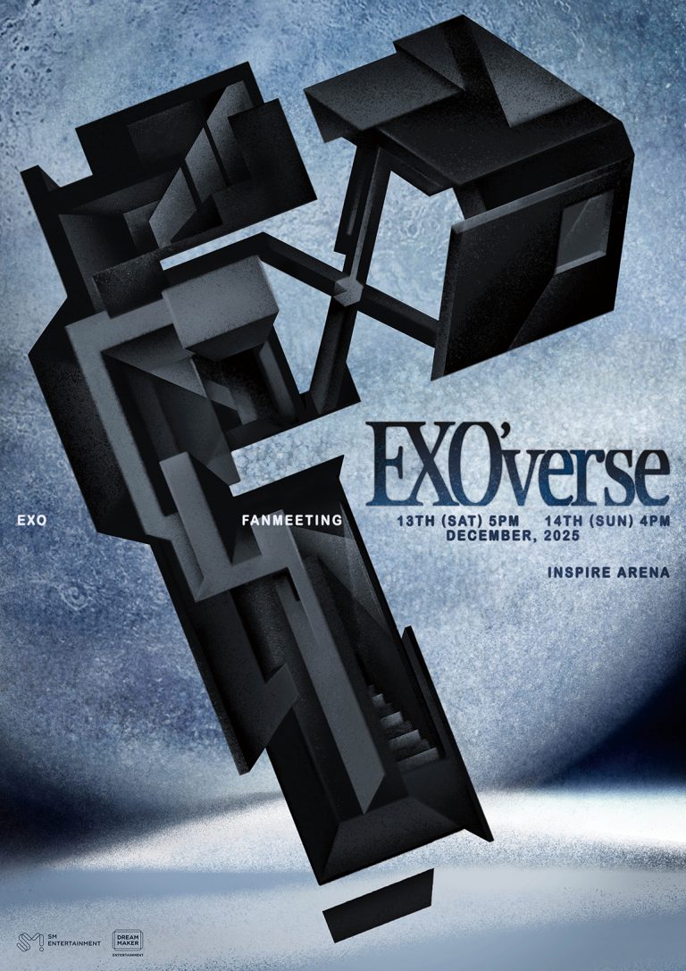 EXO Announces Fan Meeting And New Full Album Featuring 6 Members Including Lay
