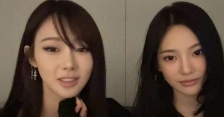 aespa’s Giselle And Ningning Accused Of Being “Mean Girls” For Attitude During Recent Live