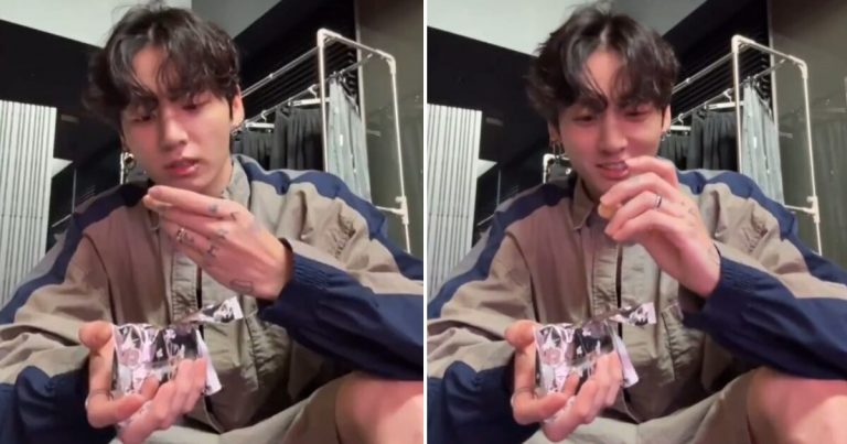 BTS Jungkook Skips A Name To Avoid “Controversy” — Linked To Recent Dating Rumors