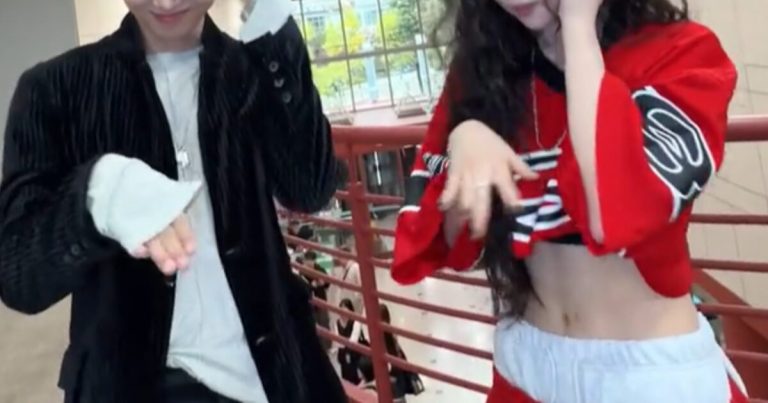 Popular Male Idol Seemingly Loses “Spark” In TikTok With Female Idol After Girl Group Controversy