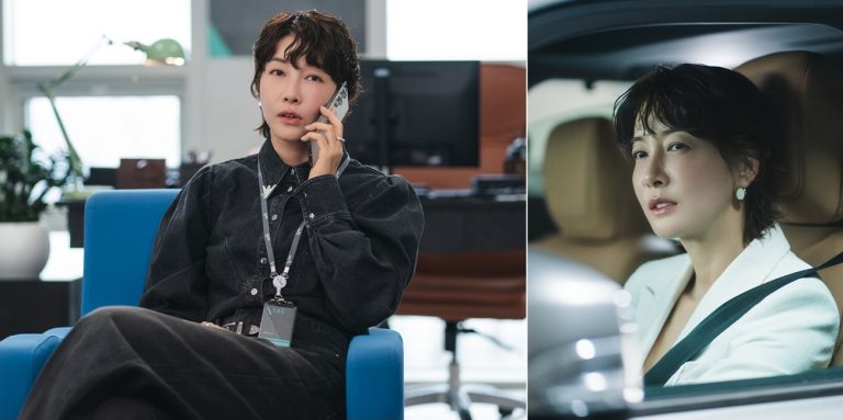 Jin Seo Yeon Transforms Into A Career Woman Who Is Also A Hopeless Romantic In Upcoming Drama