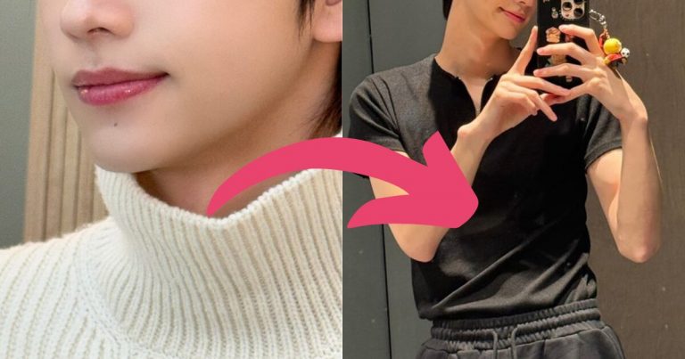 HYBE Idol Shares How He Lost 10kg (22lbs) In Just Two Weeks