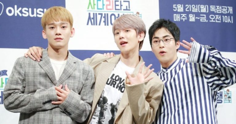 EXO-CBX Claims To Have Been Blindsided By Their Ousting From The Group