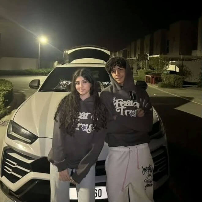 Cristiano Ronaldo Jr Sparks Controversy Over Luxury Car and Girlfriend at Age 15