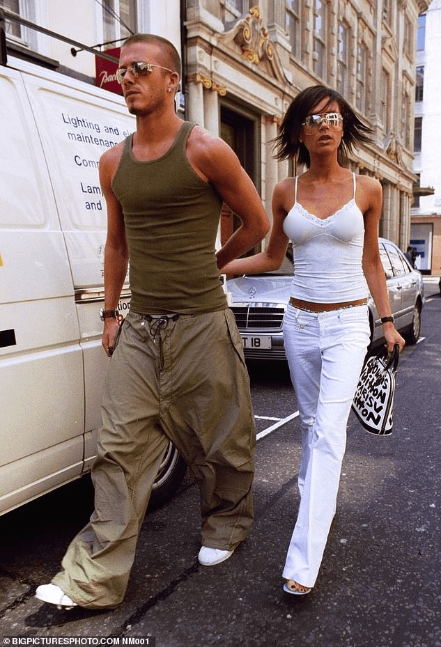 Victoria Beckham Admits to Once Carrying a Fake Louis Vuitton Bag—And Marc Jacobs Called Her Out