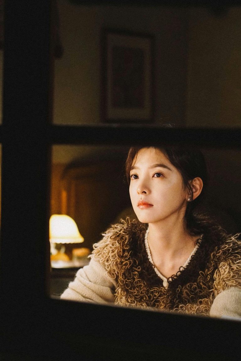 Zhang Ruonan – A Star Shines Again in Winter Past, Spring Arrives