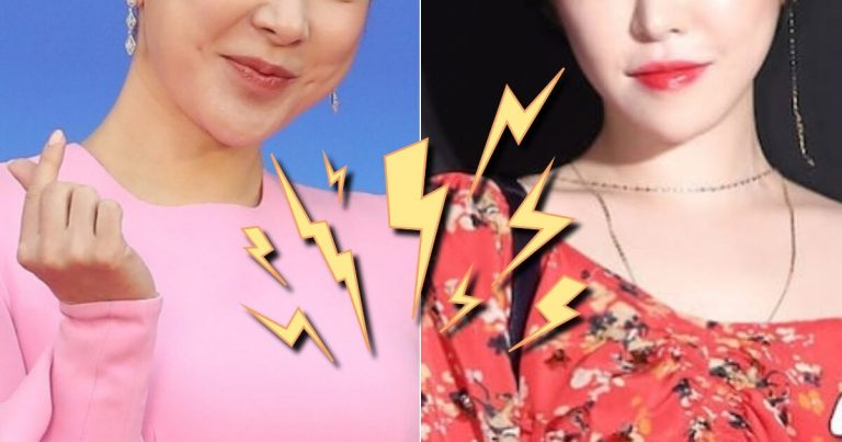 Iconic Girl Group Member Updates Fans On Her Famous Beef With Another Idol