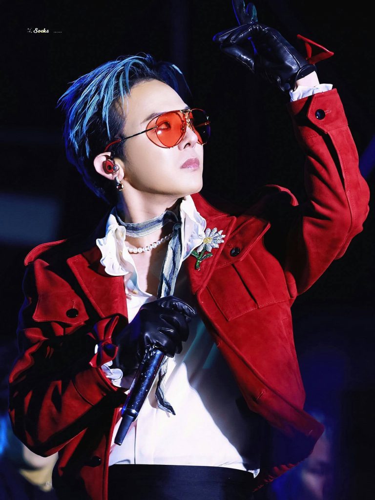 G-Dragon to Perform Solo for APEC Leaders from 21 Nations at Welcome Banquet