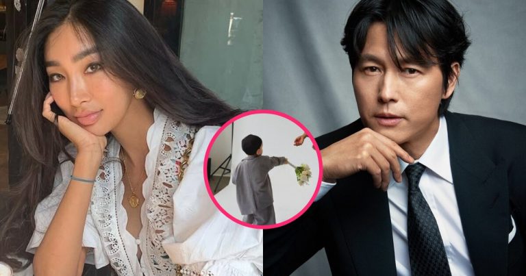 Moon Gabi Introduces Her And Jung Woo Sung’s Son For The First Time Since Their Scandal