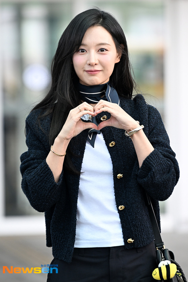 Kim Ji-won Cast as Lead in New Drama ‘Detective Park Mi-ok’ by Screenwriter Jung Seo-kyung