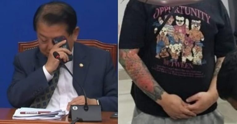 Not Worth Saving? — Korean Man Rescued From Cambodia Ignites Fierce Debate Over His Tattoos