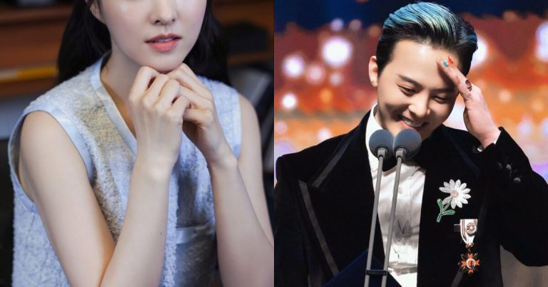 Popular Actress Responds To G-Dragon’s Viral Speech