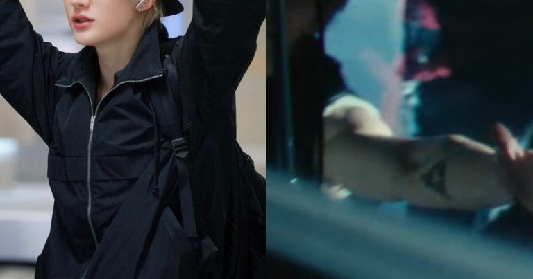 Fifh-Gen Idol’s Alleged Tattoo Trigger Divided Reactions