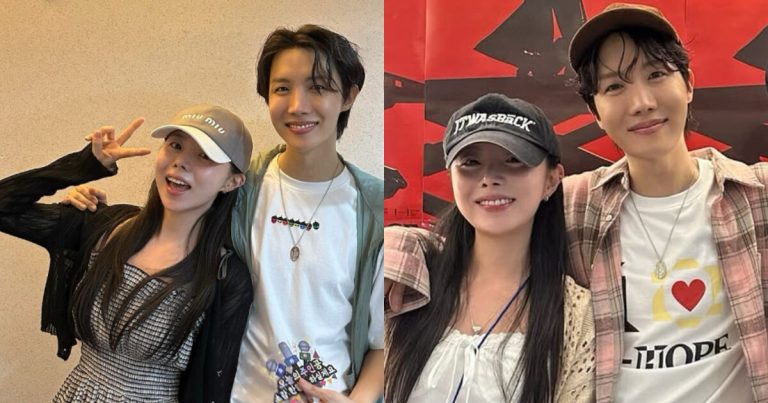 BTS J-Hope’s Sister Makes An Unexpected Update