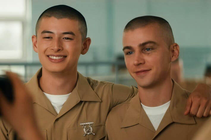 Korean‑Irish Cross‑Mixed Actor from “Boots” Charms Netizens with Bald Look