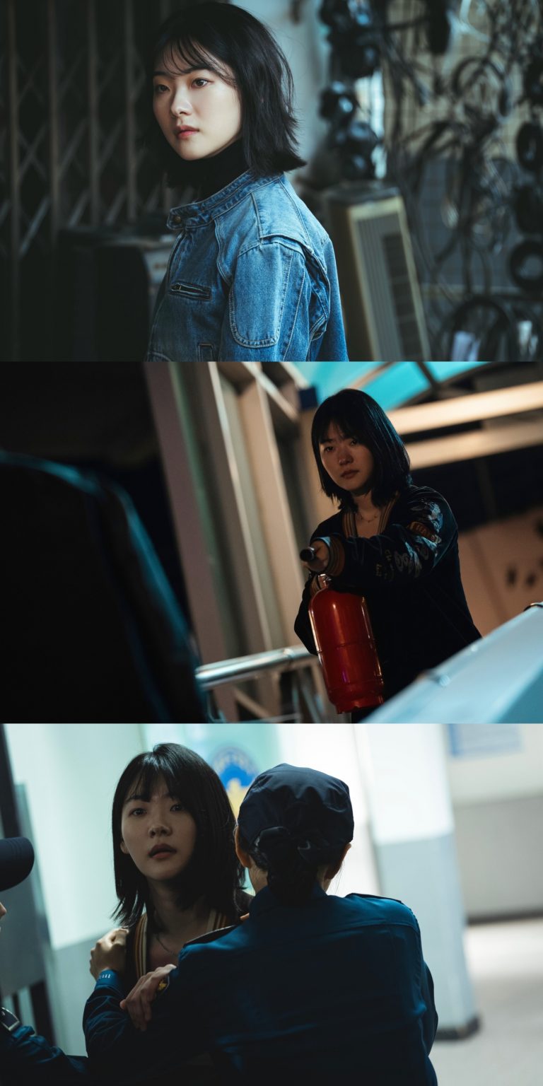 Jo Yoon Soo Aids Ji Chang Wook’s Revenge Mission As A Formidable Ally In “The Manipulated”