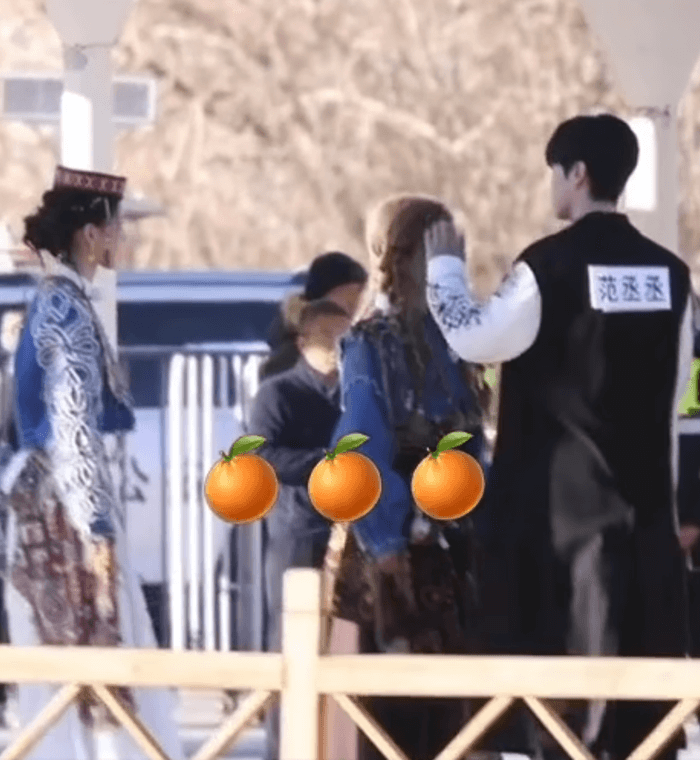 Is Bai Lu Dating a Younger Idol? Tajik Greeting Sparks Romance Rumors