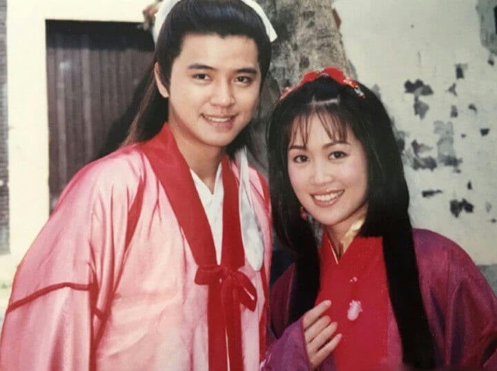 Diverging Fates of “Liang Shanbo” Actors: Show Lo vs. Peter Ho