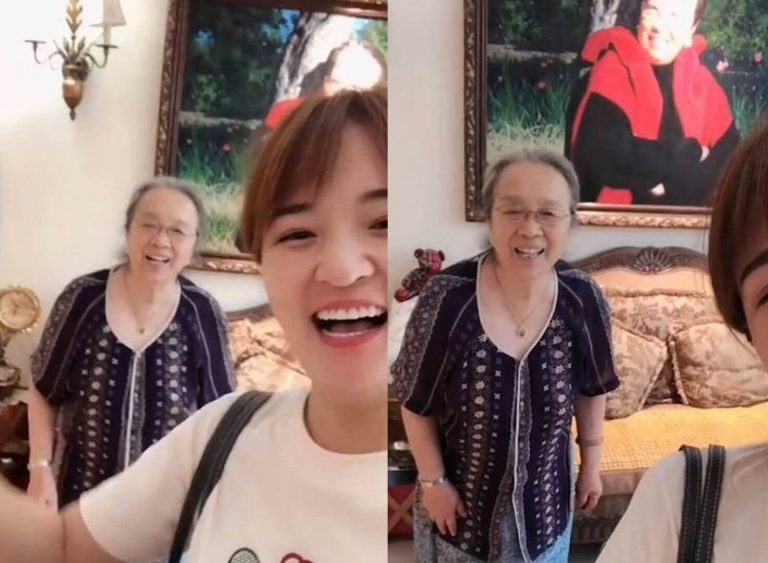 “Rung Momo” Today: Veteran Actress Li Mingqi, Nearly 90, Still Healthy and Sharp