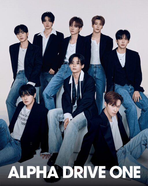 ALPHA DRIVE ONE’s Official Fandom Name Announcement Sparks Strong Reactions