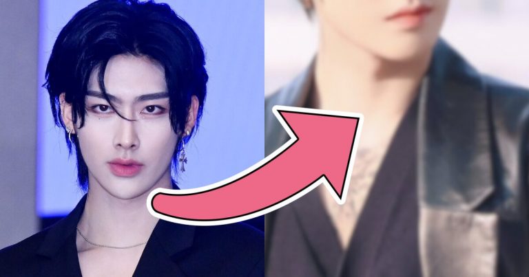 ZEROBASEONE Ricky’s Dramatic Visual Change In Make-Up, Styling Gains Attention After Previous Criticism