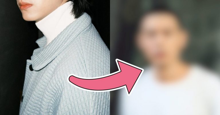 Boy Group Member Suddenly Announces Enlistment With Shaved Head Amid Military Evasion Investigation