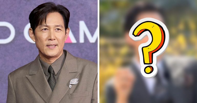 Actor Lee Jung Jae’s Old Photos Spark Comments About How He’s Changed