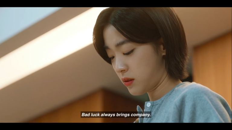 4 Times Lee Jae Wook And Choi Sung Eun Butted Heads In Episodes 3-4 Of “Last Summer”