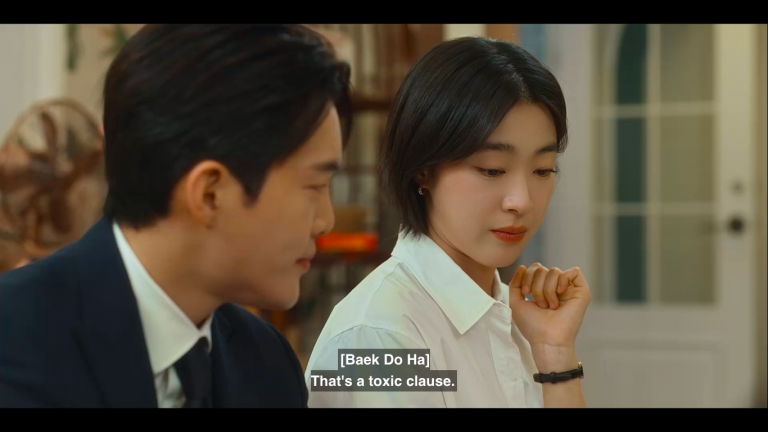 3 Confusing Things That Happened In Episodes 7-8 Of “Last Summer”