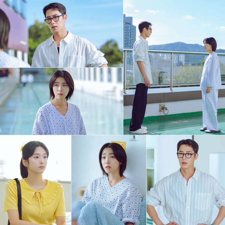 Lee Jae Wook Loses His Cool When Choi Sung Eun Is Hospitalized In “Last Summer”