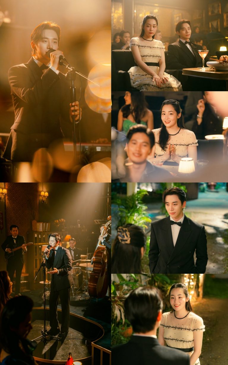 2PM’s Lee Junho Shows Off His Singing At A Thai Club In “Typhoon Family”