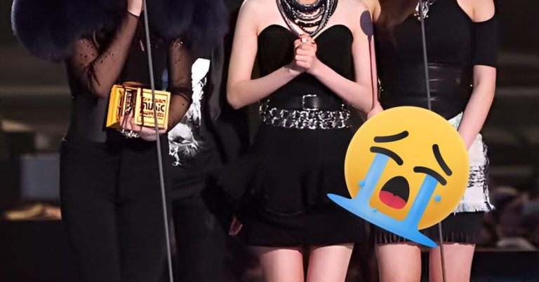 Probably The Only Idol Group To Ever Get Scolded After Winning A Prestigious Daesang Award