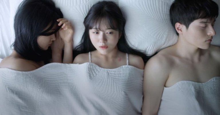 Step Aside BDSM Or Lesbian Themed K-Content — Polyamorous K-Drama Has Arrived