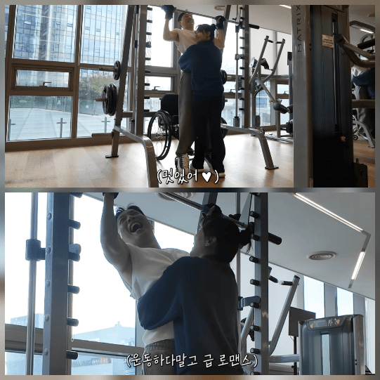 Park Wi Stands on His Own Feet After 11 Years of Paralysis, Shares ‘Miraculous Hug’ with Wife Song Ji-eun