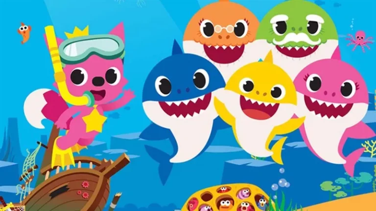 “Baby Shark” Surpasses 16 Billion Views, Yet Pinkfong Isn’t a Billion-Dollar Empire
