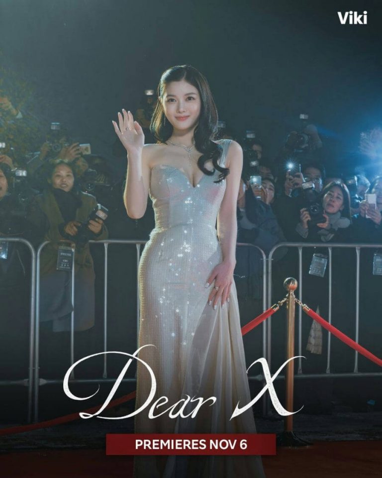 Massive Leak Hits TVING: 19+ K-Drama “Dear X” Illegally Shared Online