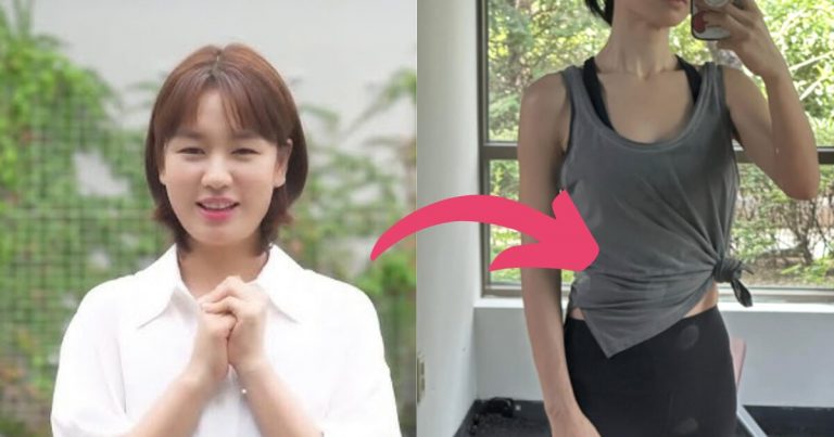 Top K-Drama Actress Reveals Secret Behind Insane Weight Loss