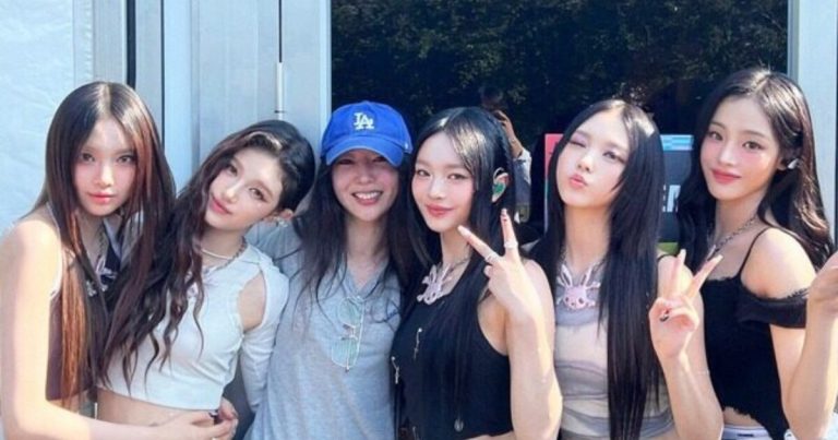 Min Hee Jin Reveals She Directly Talked To NJZ (NewJeans) After Their Decision To Return To ADOR