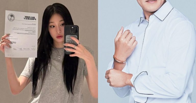 ALLDAY PROJECT’s Annie Reveals Surprising Family Connections To K-Drama Actor