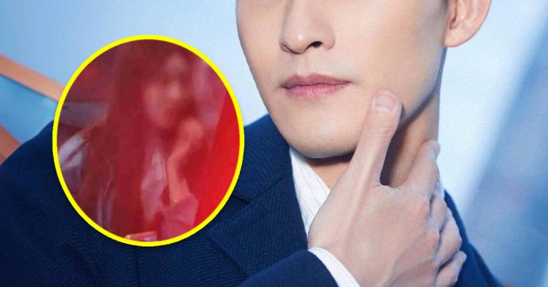 Actor Reveals His Mystery Woman’s True Identity