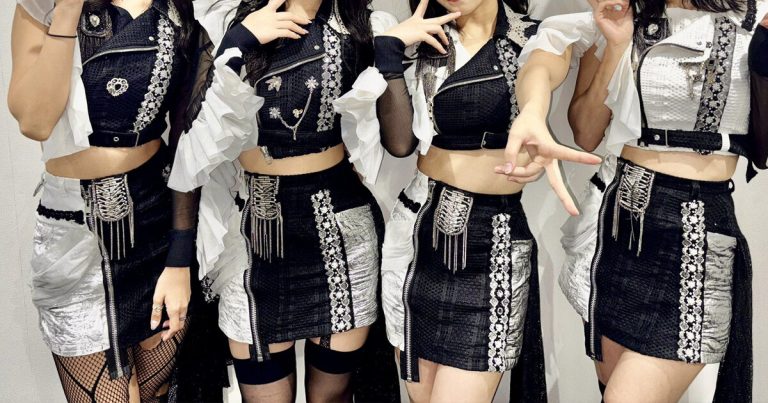 5-Year-Old Girl Group To Disband In December