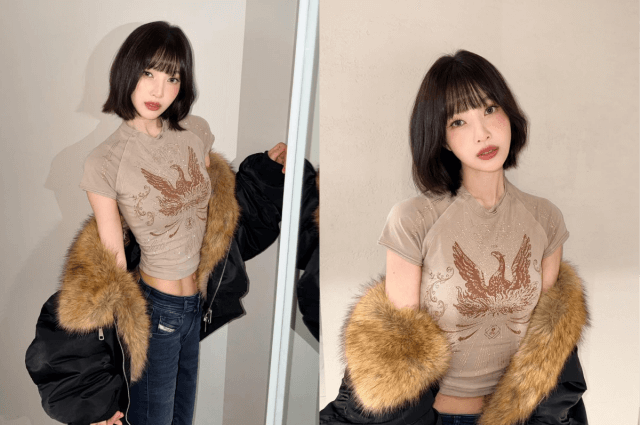 Red Velvet’s Joy Shocks Fans With Drastic Weight Loss and Defined Abs Reveal