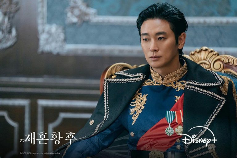 Disney+’s “The Remarried Empress” Sparks Controversy Over Nazi-Like Medal in Ju Ji Hoon’s Costume