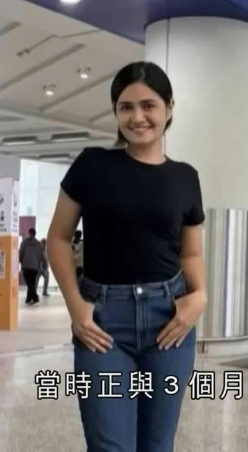 Filipino Maid Rescued While Clutching 3-Month-Old Baby in Hong Kong Fire