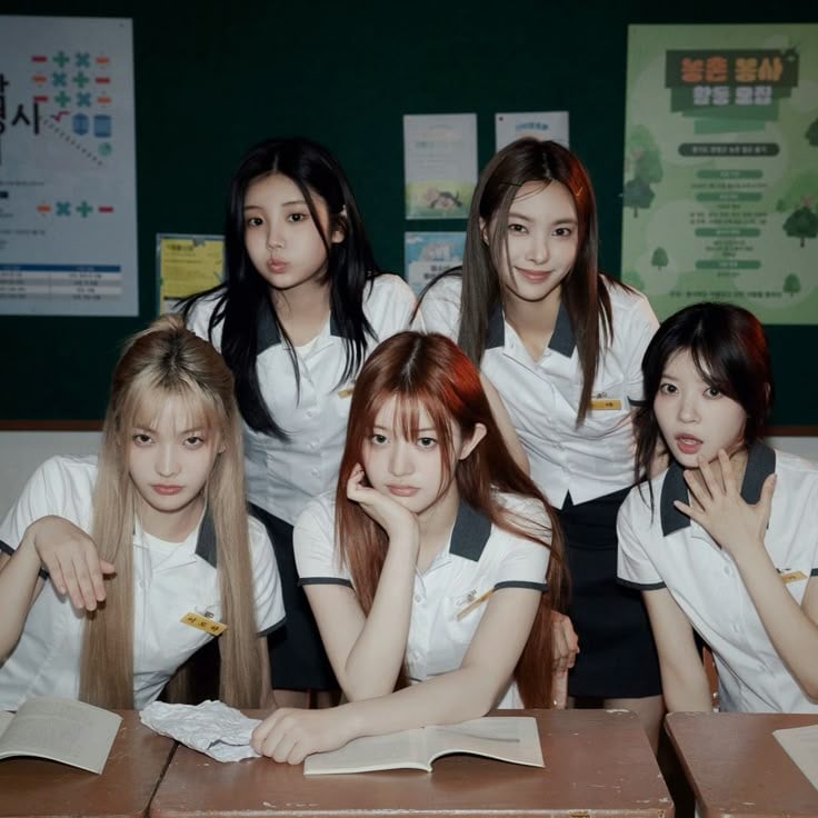 K-Netizens Demand Haerin and Hyein Apologize to LE SSERAFIM and ILLIT Before Returning to ADOR